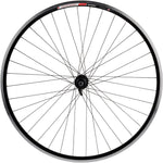 Sta-Tru Double Wall Front Wheel - 700c QR 9 x 100mm Black 16.5i