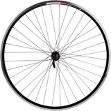 Sta-Tru Double Wall Rear Wheel - 700c QR 10 x 130mm HG 8/9/10-Speed Black