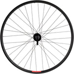 Sta-Tru Double Wall Front Wheel - 700c QR 9 x 100mm Disc Brake Black 21i