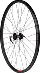 Sta-Tru, X-Track 29er Disc, Wheel, Front, 29'' / 622, Holes: 32, QR, 100mm, Disc IS 6-bolt