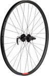 Sta-Tru, X-Track 29er Disc, Wheel, Rear, 29'' / 622, Holes: 32, QR, 135mm, Disc IS 6-bolt, Shimano HG