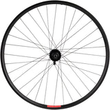 Sta-Tru, X-Track 29er Disc, Wheel, Rear, 29'' / 622, Holes: 32, QR, 135mm, Disc IS 6-bolt, Shimano HG