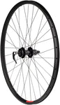 Sta-Tru, X-Track 29er Disc, Wheel, Rear, 29'' / 622, Holes: 32, QR, 135mm, Disc IS 6-bolt, Shimano HG