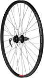 Sta-Tru, X-Track 29er Disc, Wheel, Rear, 29'' / 622, Holes: 32, QR, 135mm, Disc IS 6-bolt, Shimano HG