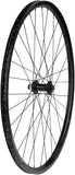 Quality Wheels Grail MK3 Front Wheel - 700 12 x 100mm Center-Lock 32H Black