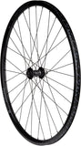 Quality Wheels Grail MK3 Front Wheel - 700 12 x 100mm Center-Lock 32H Black