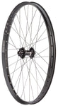 Hope Fortus 35 Pro 4 Front Wheel 27.5 15 x 110mm Boost 6Bolt Black