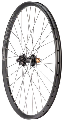 Hope Fortus 30 Pro 4 Rear Wheel 29 12 x 148mm Boost 6Bolt XD Black