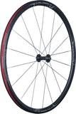 Vision Team 30 Comp Wheelset 700 QR x 100/130mm Rim Brake HG 11 Black