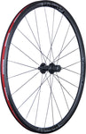 Vision Team 30 Comp Wheelset 700 QR x 100/130mm Rim Brake HG 11 Black