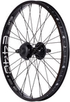 Eclat E440 Rear Wheel - 20 14 x 110mm Rim Brake Cassette Black Clincher