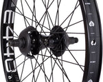 Eclat E440 Rear Wheel - 20 14 x 110mm Rim Brake Cassette Black Clincher LSD