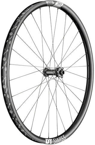 DT Swiss EXC 1501 SPLINE ONE Front Wheel 29 15 x 110mm Boost 6Bolt Black