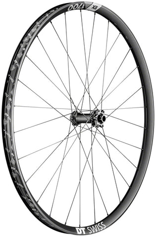 DT Swiss EX 1700 SPLINE Front Wheel 29 15 x 110mm Boost 6Bolt Black