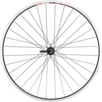 StaTru Double Wall Front Wheel 27.5 QR x 100mm Rim Brake Black Clincher