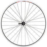 StaTru Double Wall Front Wheel 27.5 QR x 100mm Rim Brake Black Clincher