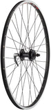 Sta-Tru, 27.5'' MTB Formula Disc Black, Wheel, Front, 27.5'' / 584, Holes: 32, QR, 100mm, Disc IS 6-bolt