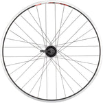 Sta-Tru, 27.5'' MTB Formula Disc Black, Wheel, Front, 27.5'' / 584, Holes: 32, QR, 100mm, Disc IS 6-bolt