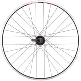 Sta-Tru, 27.5'' MTB Formula Disc Black, Wheel, Front, 27.5'' / 584, Holes: 32, QR, 100mm, Disc IS 6-bolt