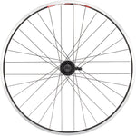 Sta-Tru, 27.5'' MTB Formula Disc Black, Wheel, Front, 27.5'' / 584, Holes: 32, QR, 100mm, Disc IS 6-bolt