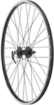 Sta-Tru, 27.5'' MTB Formula Disc Black, Wheel, Front, 27.5'' / 584, Holes: 32, QR, 100mm, Disc IS 6-bolt