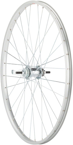 StaTru Single Wall Rear Wheel 26x 1 3/8(590 ISO) 3/8 x 110mm KT Coaster