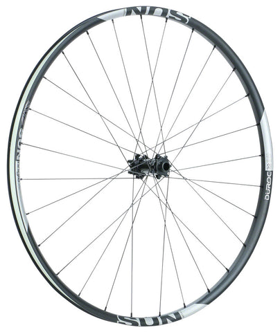 Sun Ringle Duroc 30 Pro Front Wheel 29 15 x 110mm Boost 6Bolt Black