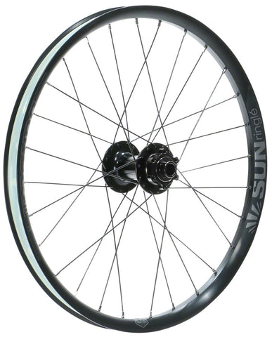 Sun Ringle Duroc 30 JUNIT Front Wheel 20 15/QR x 100mm 6Bolt Black