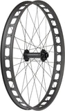 Quality Wheels Blizzerk Front Wheel - 27.5 15 x 150mm 6-Bolt 32H Black