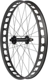 Quality Wheels Blizzerk Rear Wheel - 27.5 12 x 197mm 6-Bolt XD 32H Black