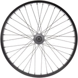 Eclat E440 Front Wheel 20 3/8 x 100mm Rim Brake Black Clincher