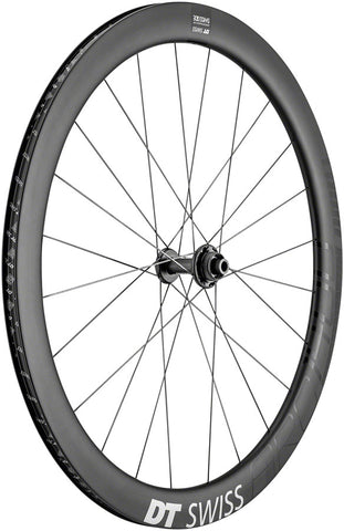 DT Swiss ARC 1400 DiCut 48 Front Wheel 700 QR x 100mm Black