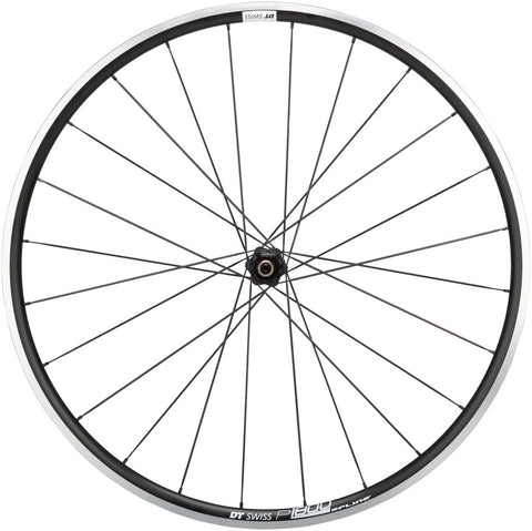 DT Swiss P 1800 Spline 23 Rear Wheel 700 QR x 130mm Rim Brake XDR Black