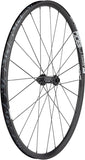 DT Swiss C 1800 Spline Front Wheel 700 12 x 100mm CenterLock Black