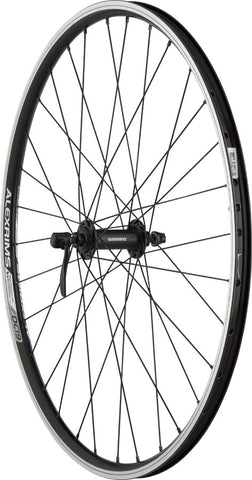 Quality Wheels Value Double Wall Series Front Wheel 26 QR x 100mm Rim