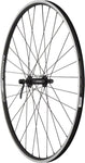 Quality Wheels Value Double Wall Series Front Wheel 700 QR x 100mm Rim