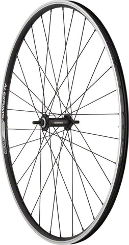 Quality Wheels Value Double Wall Series Front Wheel 700 9x1 Threaded x