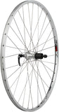 Quality Wheels CR18 Rear Wheel 27 QR x 130mm Rim Brake HG 10
