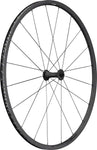 DT Swiss PR 1400 DICUT OXiC Front Wheel - 700 QR x 100mm Rim Brake Black