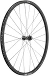 DT Swiss CRC 1400 Spline Front Wheel 700 12 x 100mm CenterLock Black