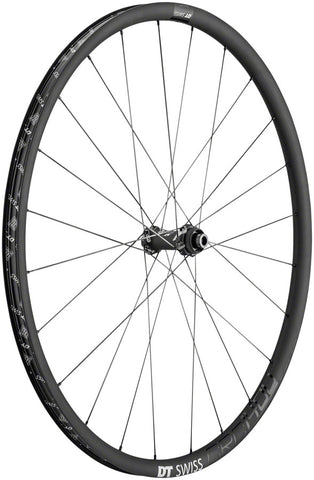 DT Swiss CRC 1400 Spline Front Wheel 700 12 x 100mm CenterLock Black