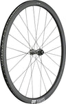 DT Swiss PRC 1400 Spline Front Wheel 700 12/15 x 100mm 6Bolt /Center