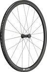 DT Swiss PRC 1400 Spline Front Wheel 700 QR x 100mm Rim Brake Black