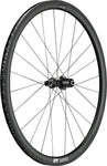 DT Swiss PRC 1400 Spline Rear Wheel 700 QR x 130mm Rim Brake HG 11 Black