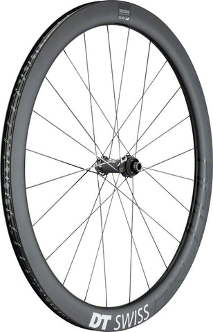 DT Swiss ERC 1400 Spline Front Wheel 700 12 x 100mm 6Bolt /CenterLock