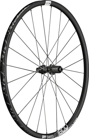 DT Swiss C 1800 Spline Rear Wheel 700 12 x 142mm CenterLock HG11 Black