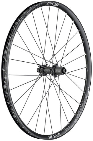 DT Swiss H 1900 Spline Rear Wheel 27.5 12 x 148mm Boost 6Bolt HG 11Black