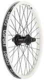 G Sport Elite Rear Wheel 20 14 x 110mm Rim Brake Cassette White Clincher
