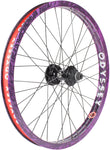 Whl Rr Ody Hzrd Lite Pu-Rain Antigram Cass 36 9T Rhd/Lhd Bk 14Mm