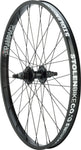 Stolen Rampage Rear Wheel 24 14 x 110mm Rim Brake Cassette Black Clincher